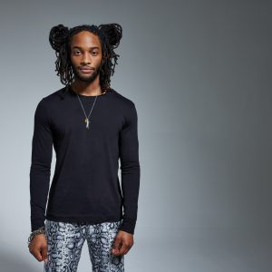 T-shirt homme manches longues Anthem