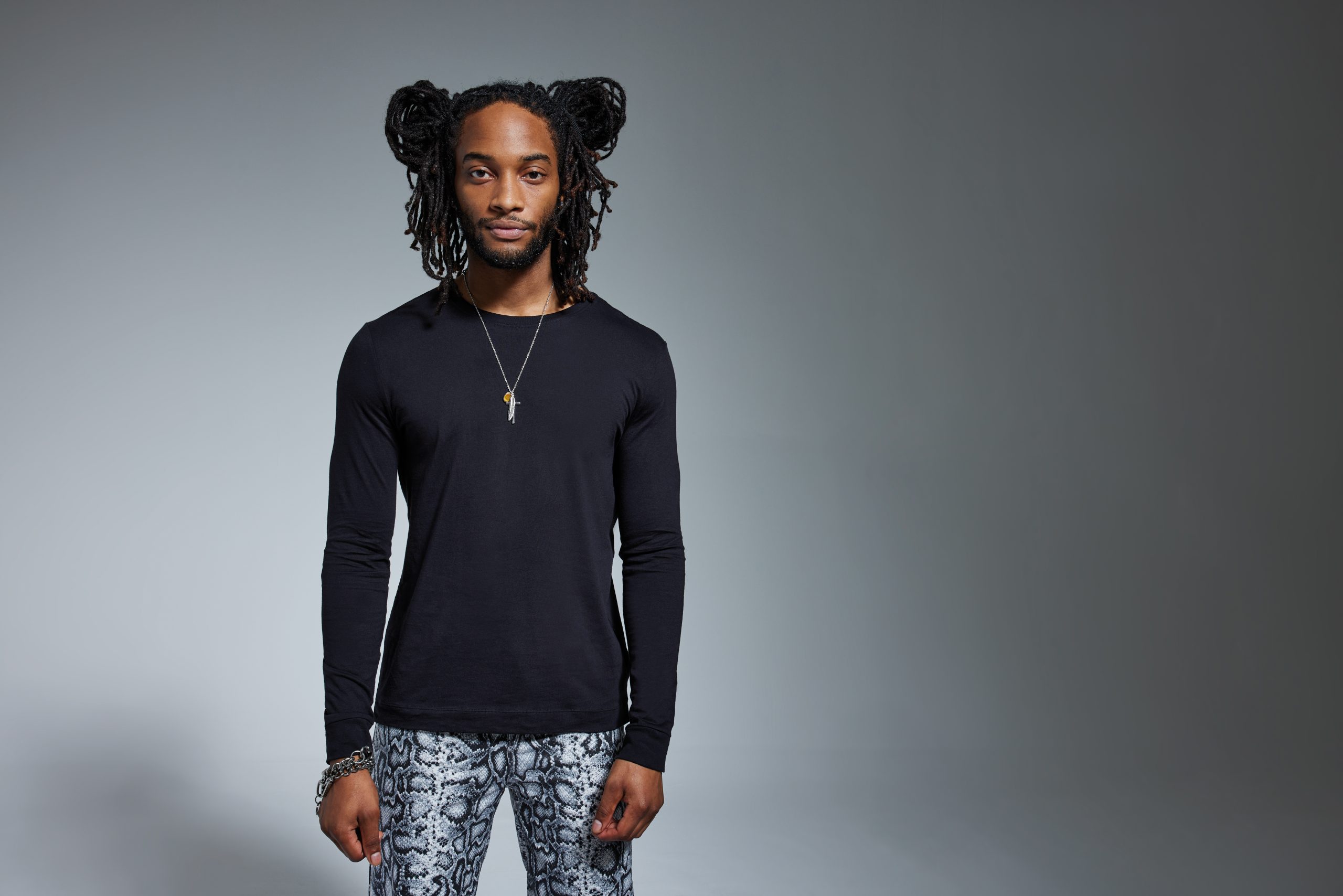 T-shirt homme manches longues Anthem – Image 2