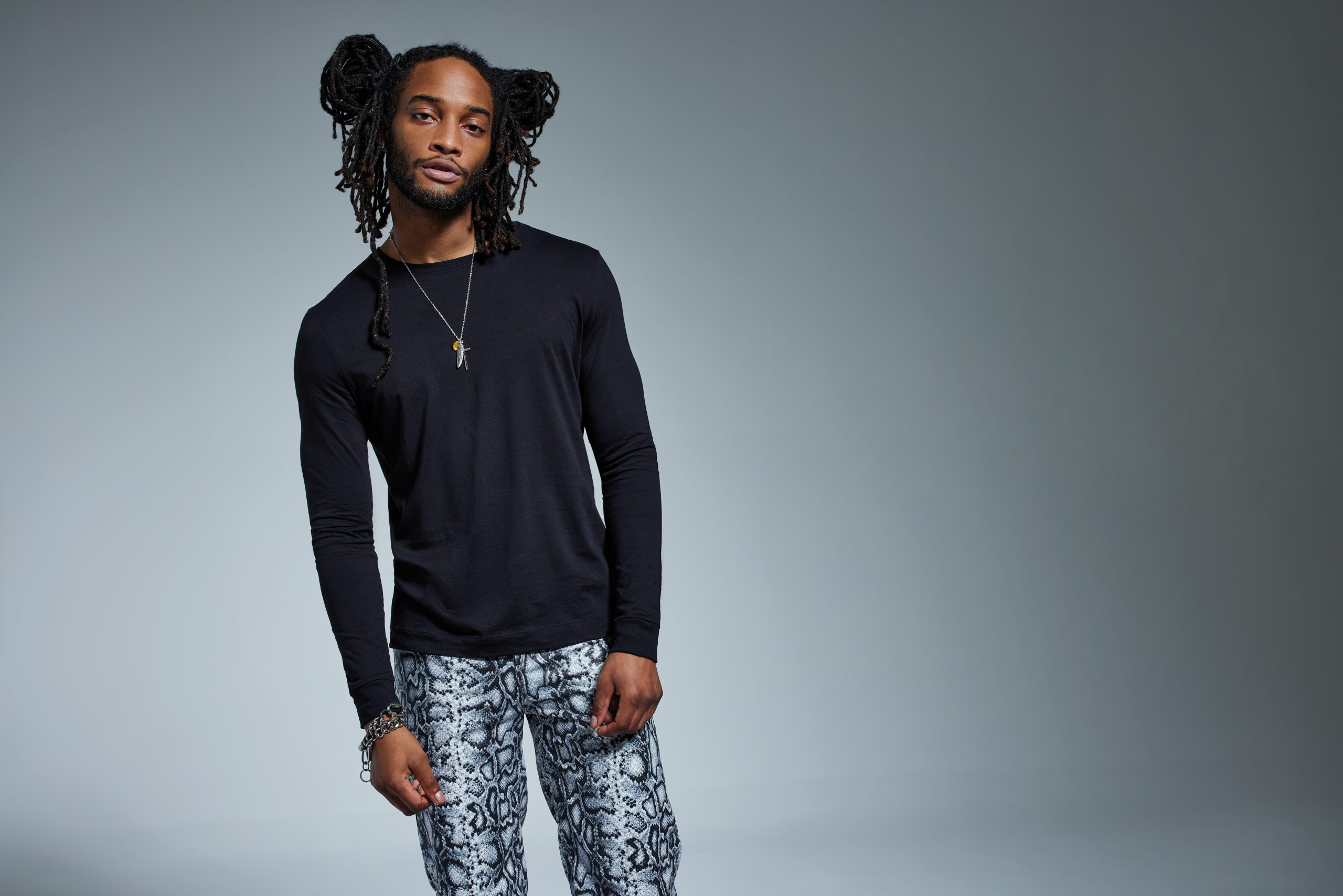 T-shirt homme manches longues Anthem – Image 4