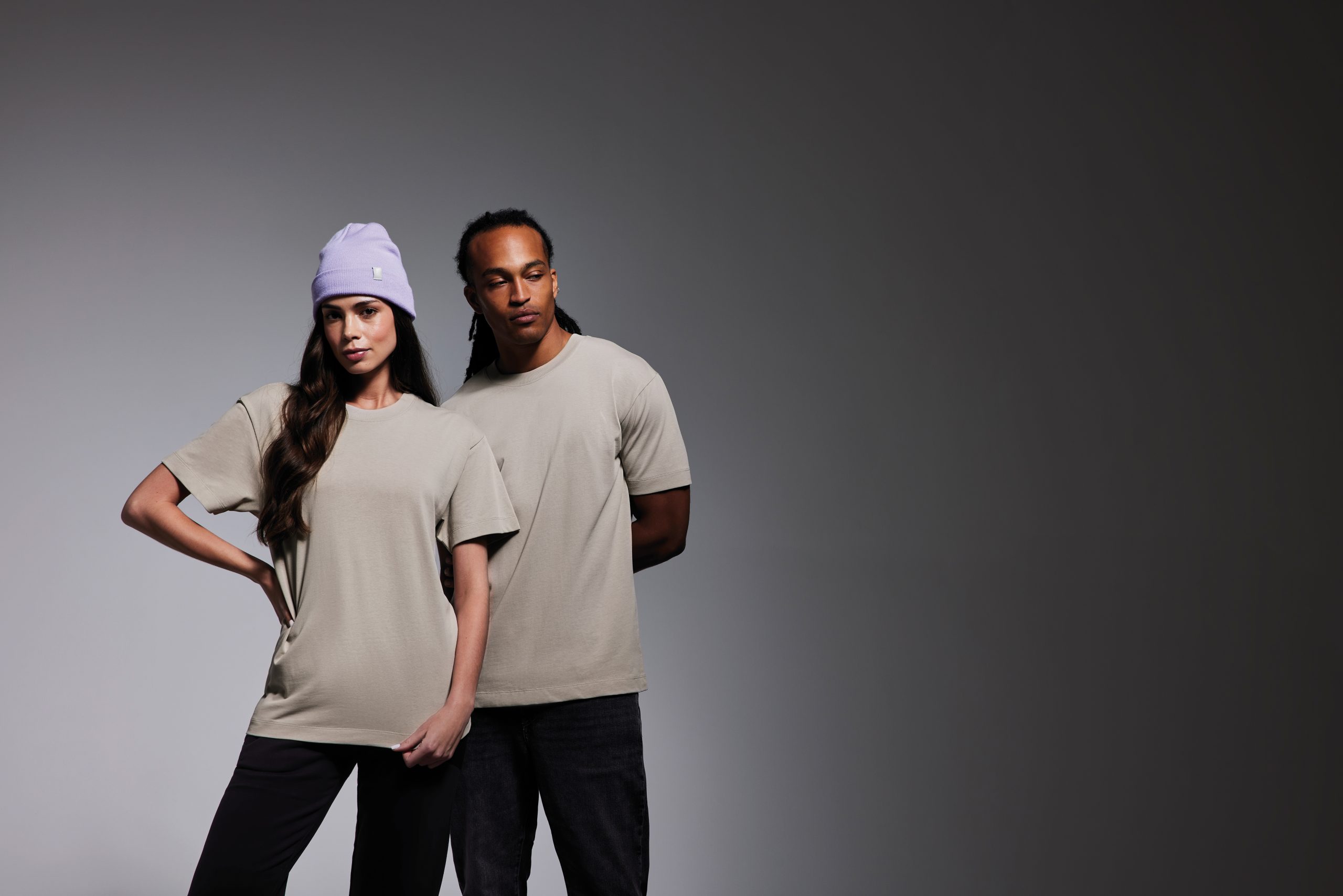T-shirt épais Anthem – Image 2