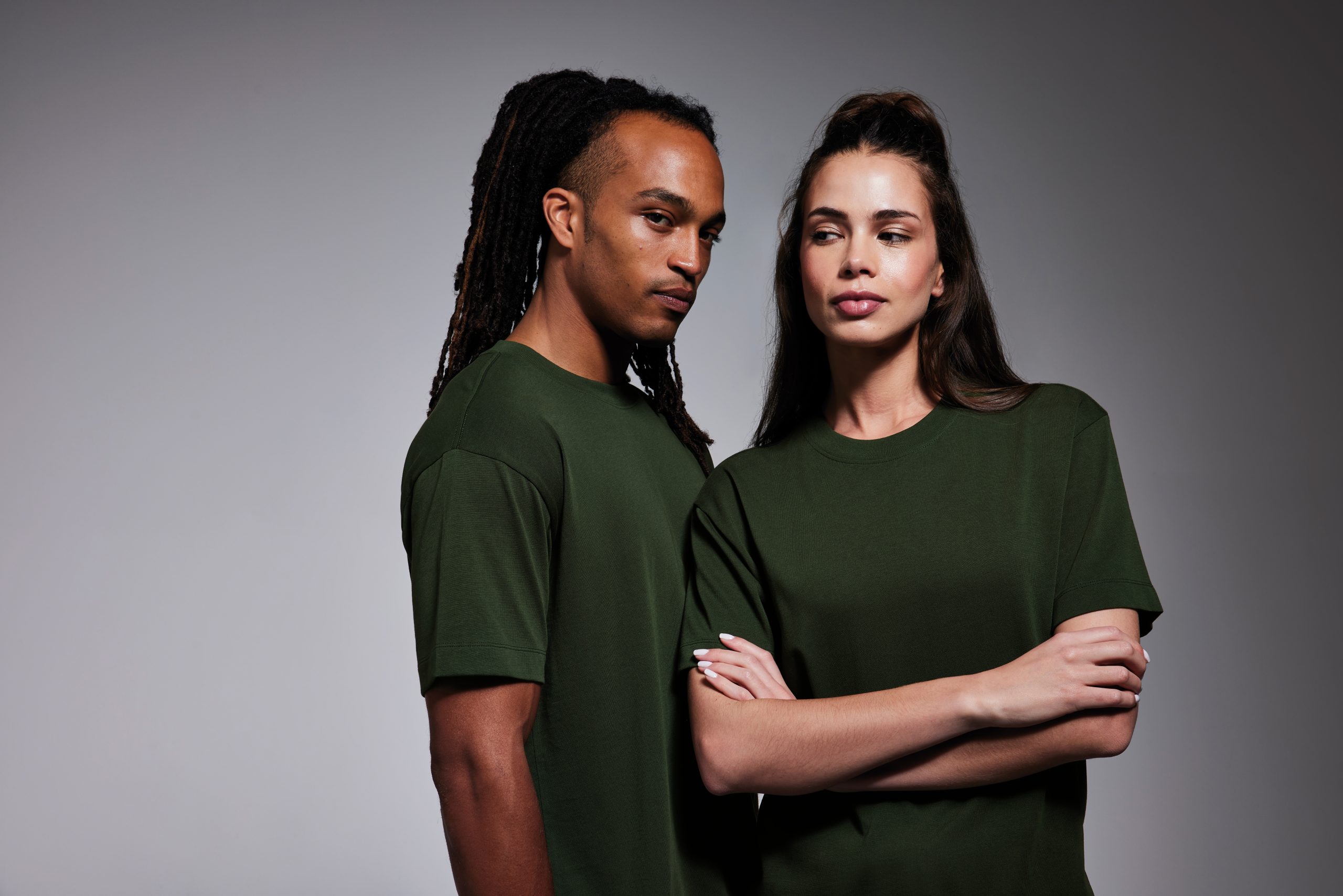 T-shirt épais Anthem – Image 4