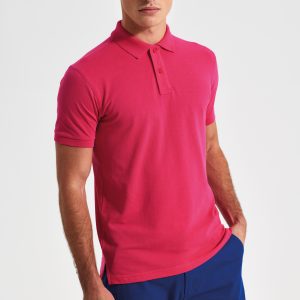 Polo coupe classique pour hommes