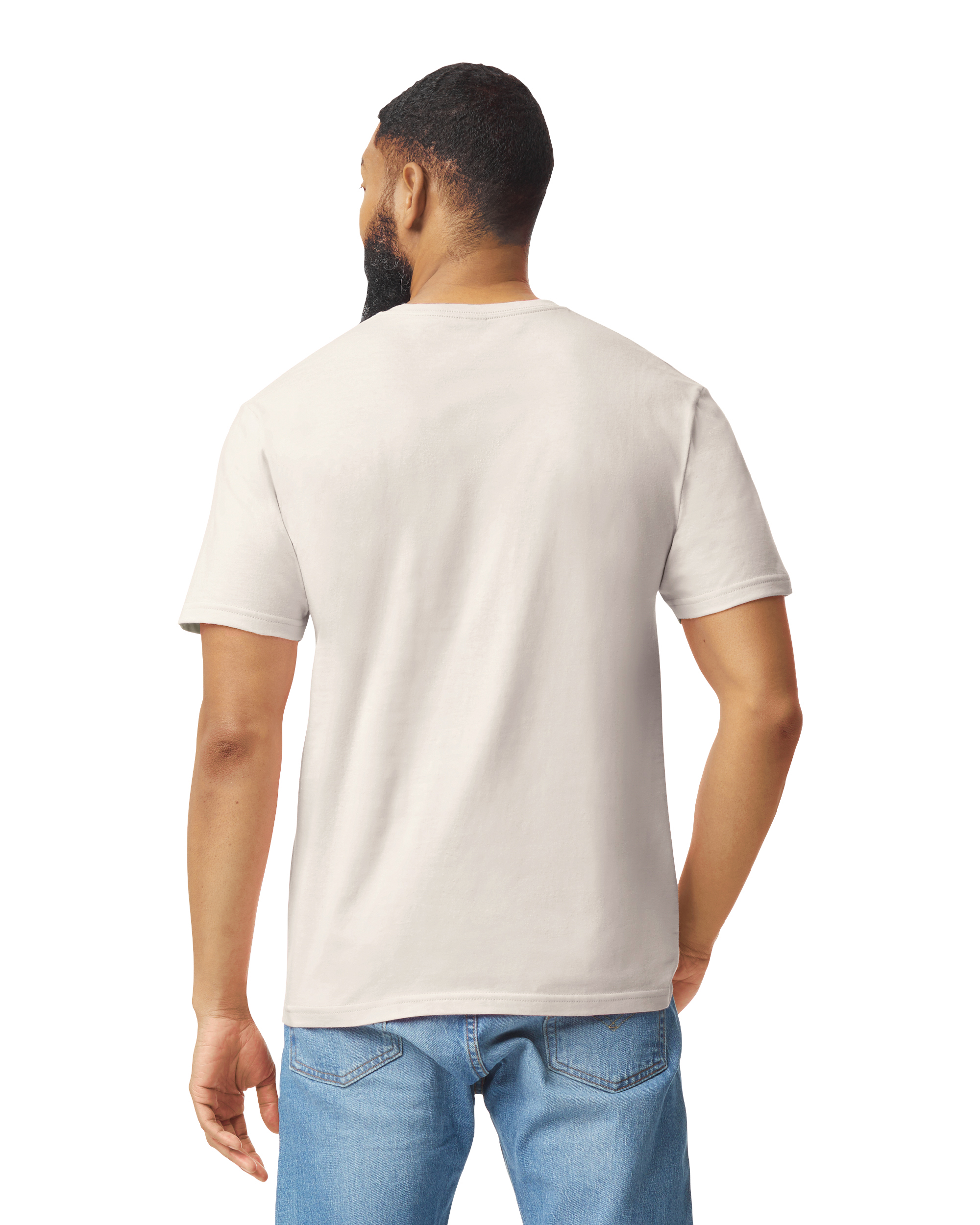 T-shirt adulte Softstyle™ – Image 3