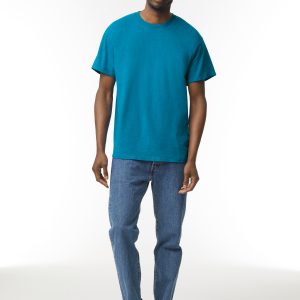 T-shirt heavy coton