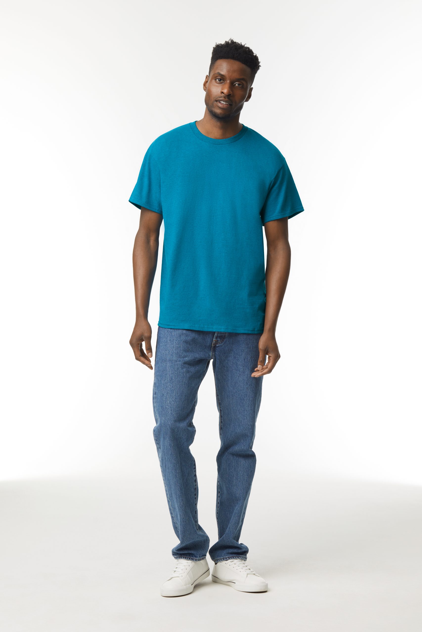 T-shirt heavy coton