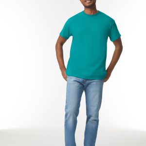 T-shirt heavy coton
