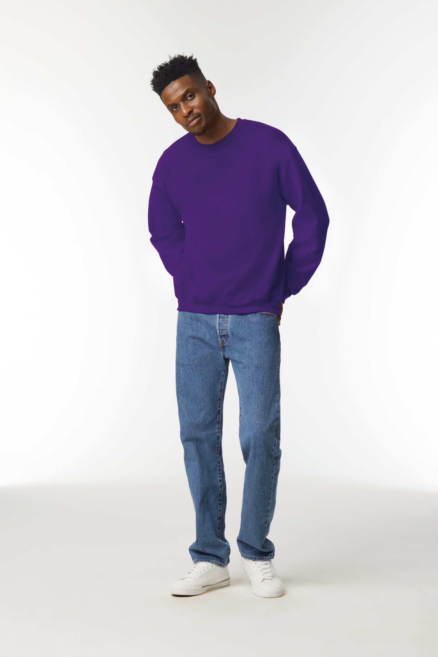 Sweatshirt adulte Heavy Blend™ – Image 4