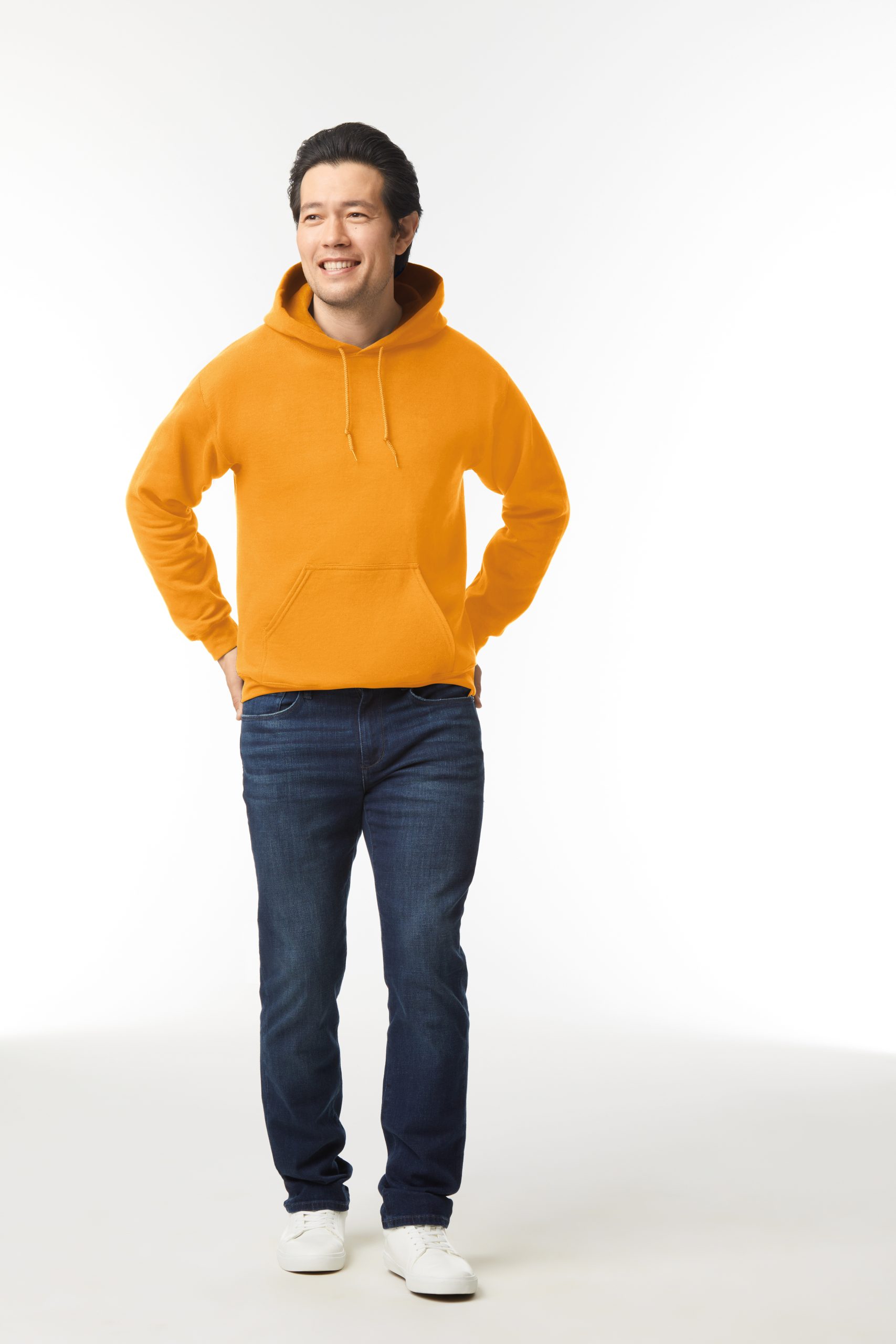 Sweatshirt à capuche adulte Heavy Blend™ – Image 3