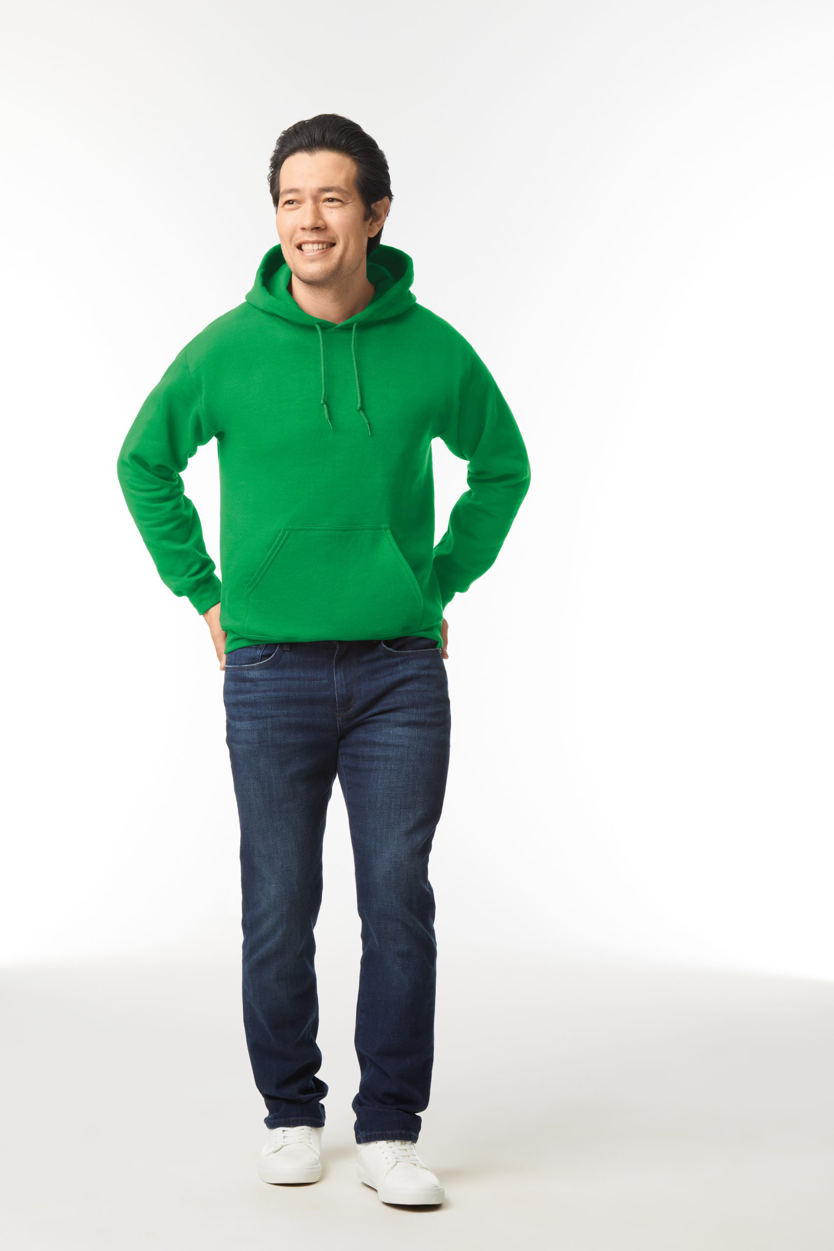 Sweatshirt à capuche adulte Heavy Blend™