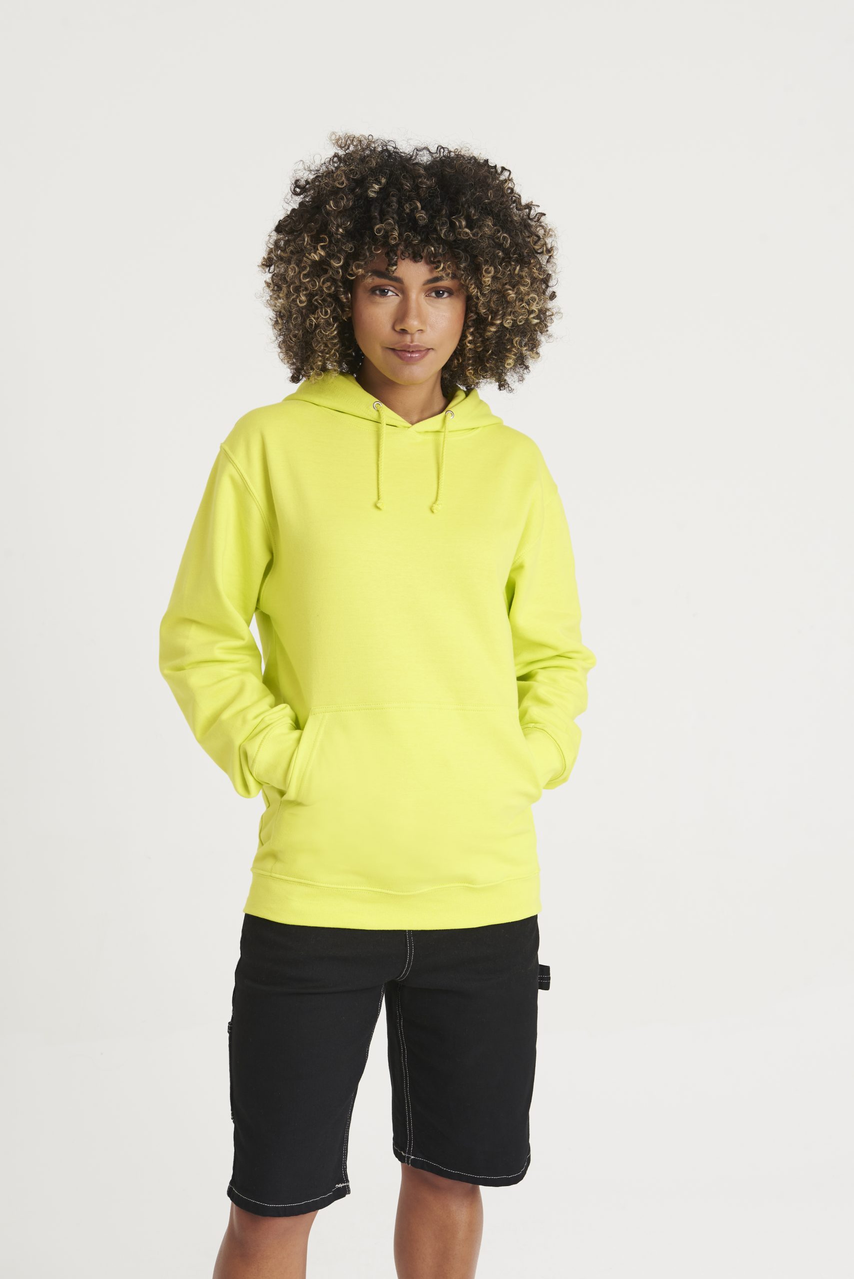 Sweat à capuche College – Image 2