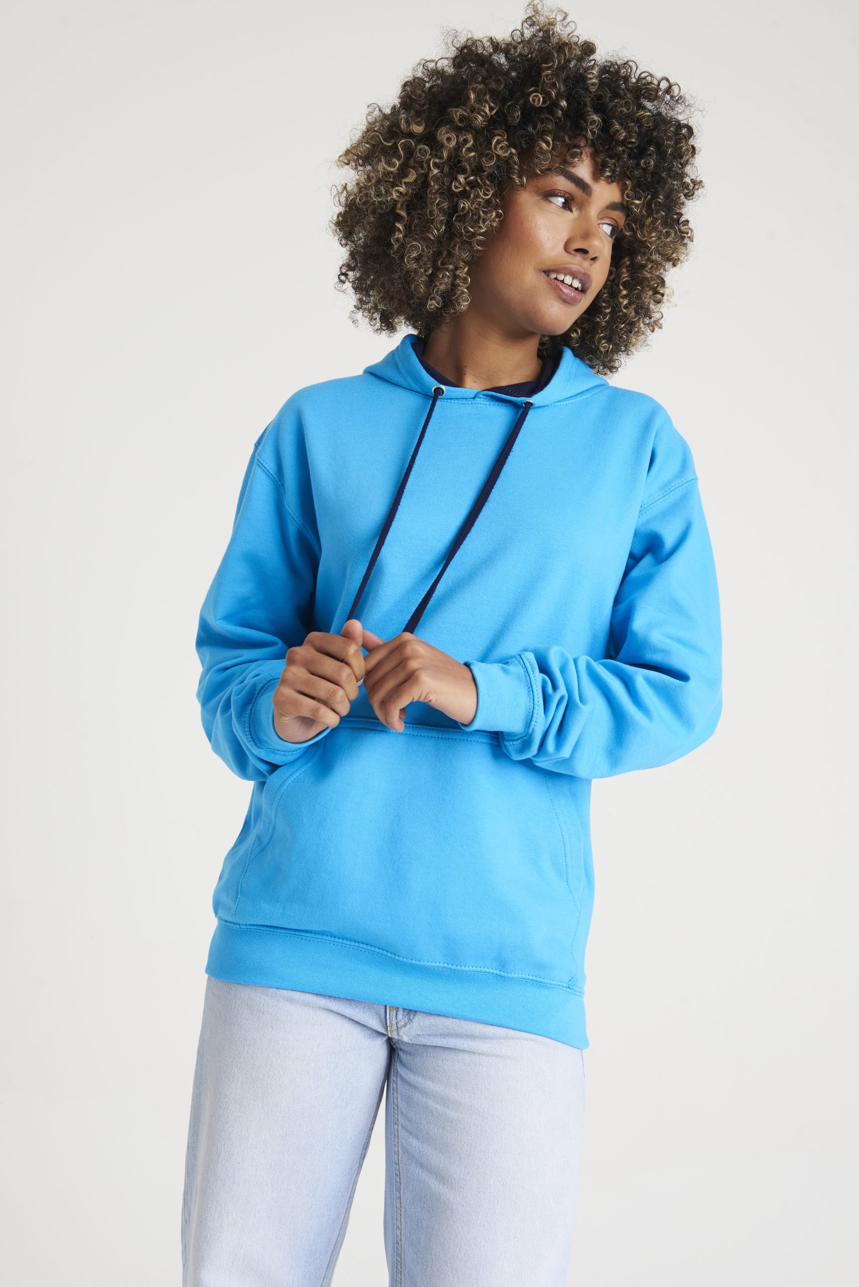 Sweat à capuche Varsity