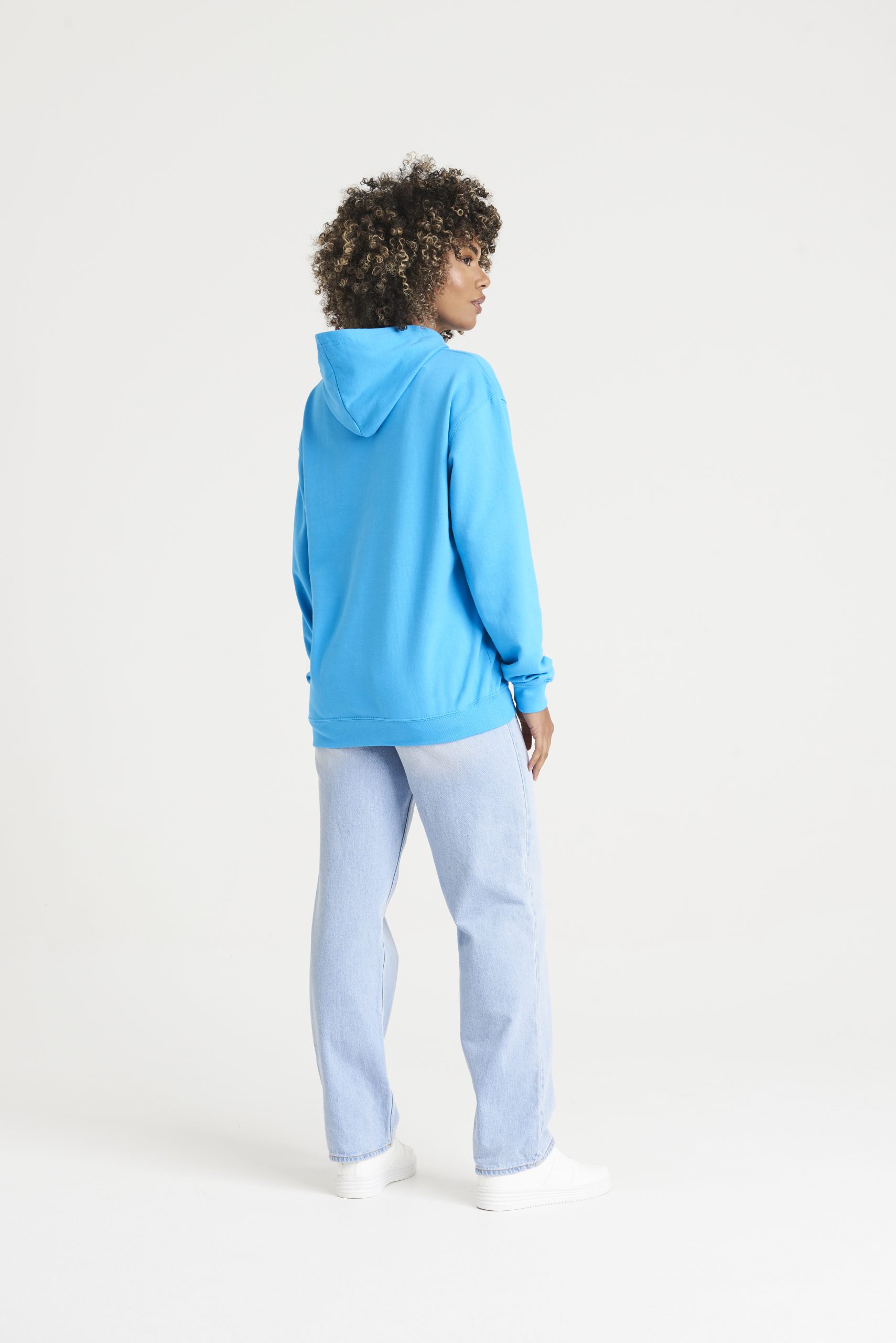 Sweat à capuche Varsity – Image 3