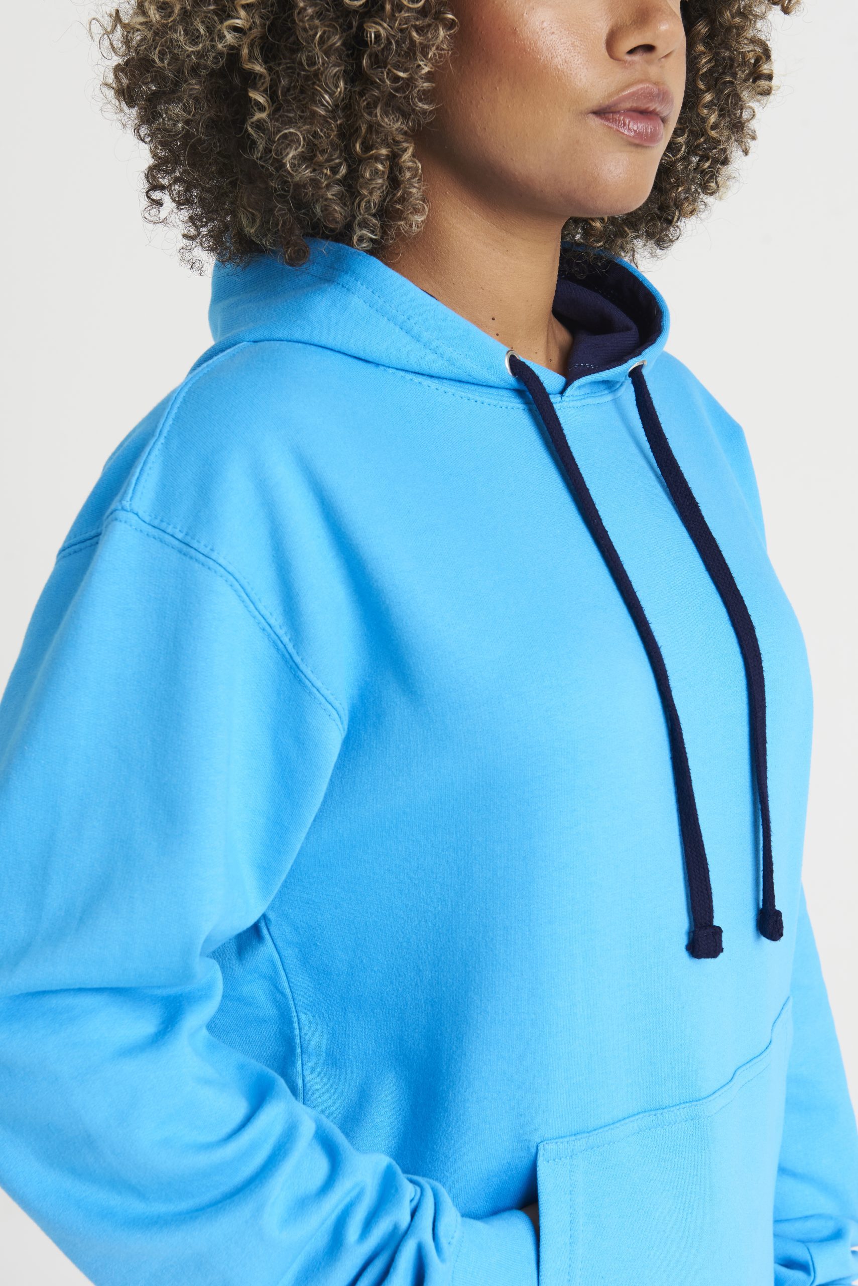 Sweat à capuche Varsity – Image 4