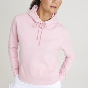 Sweat à capuche College Girlie