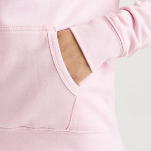 Sweat à capuche College Girlie