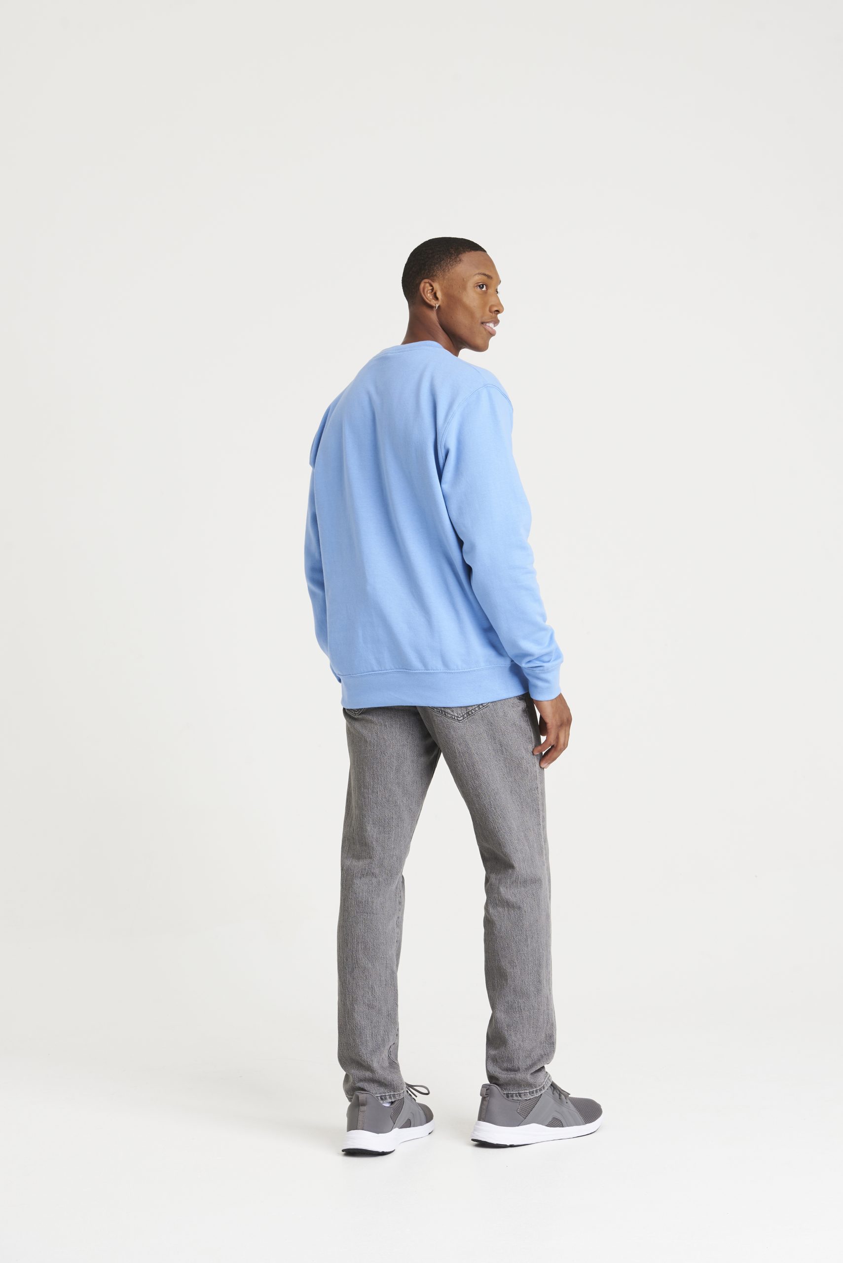 Sweatshirt AWDis – Image 4