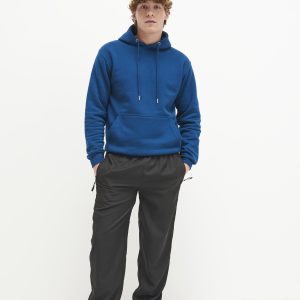 sweat à capuche bio
