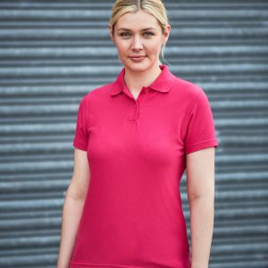 Polo Pro Femme