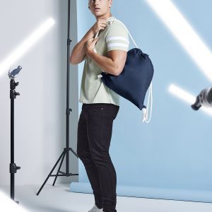 Sac à dos icône avec cordon