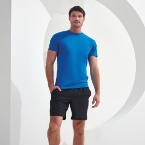 T-shirt TriDri® à empiècements
