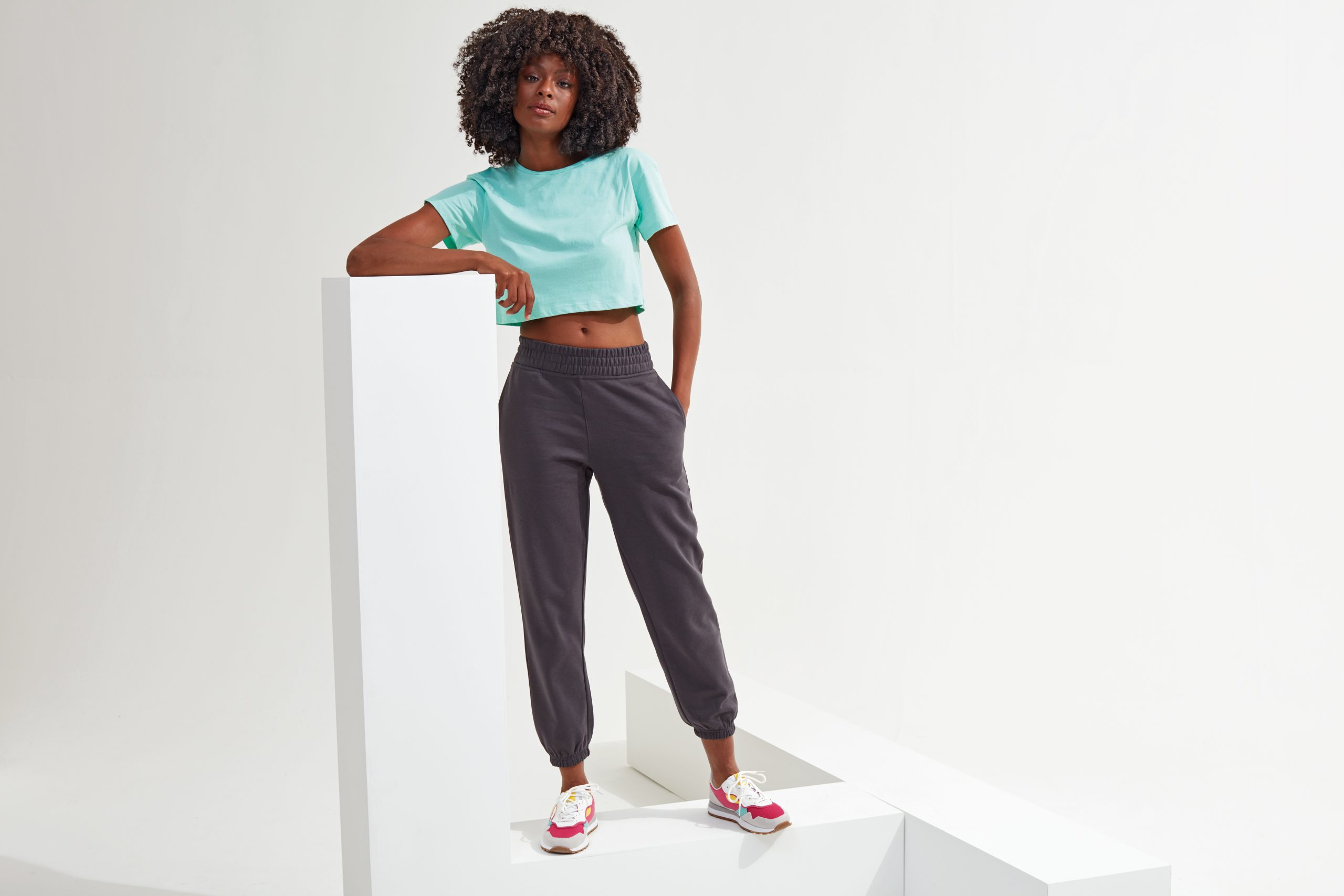 Haut court femme TriDri®