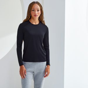 T-shirt manches longues femme TriDri®