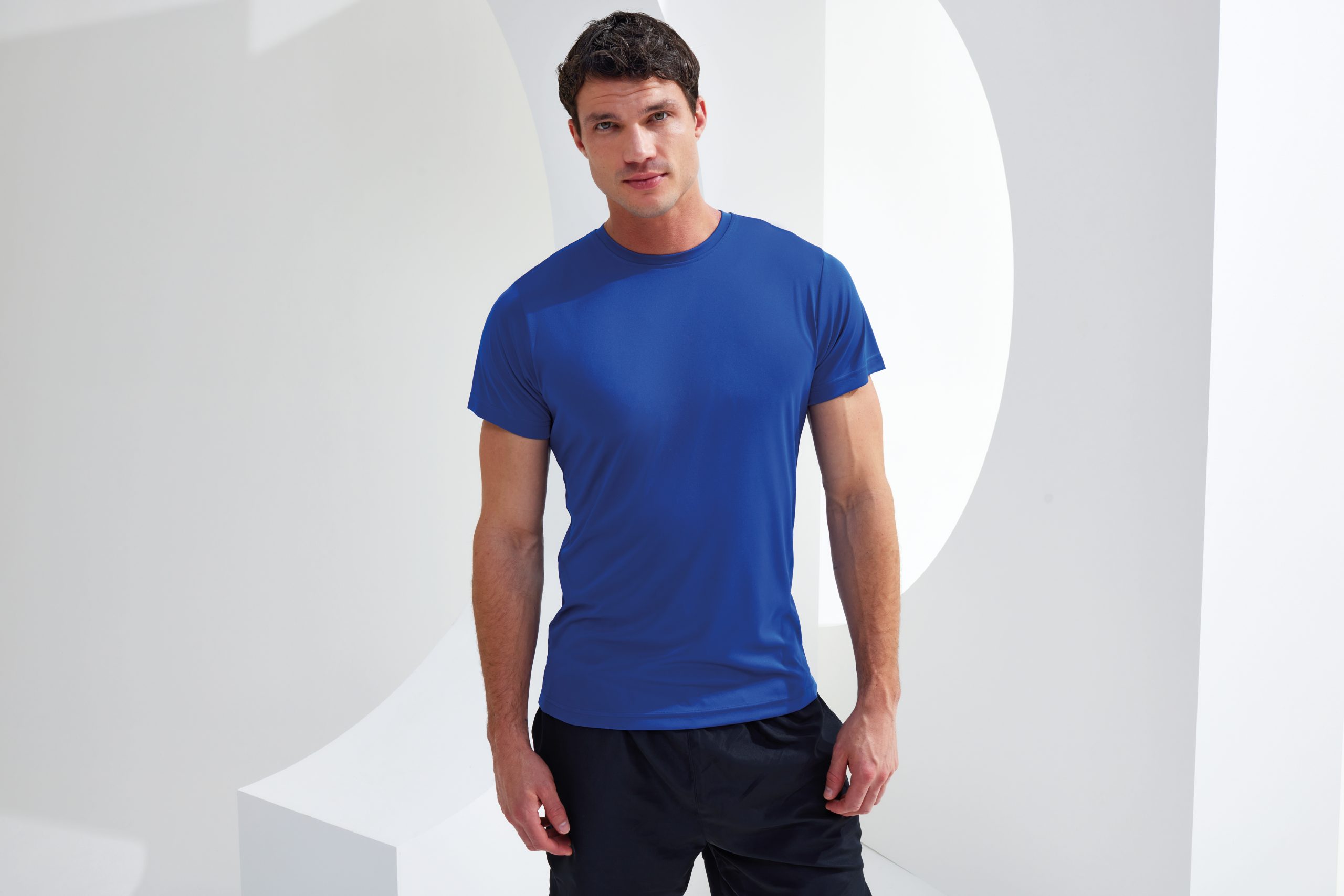 T-shirt performance TriDri®