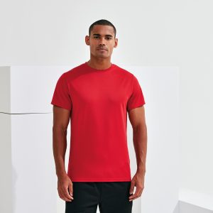 T-shirt texturé recyclé TriDri®