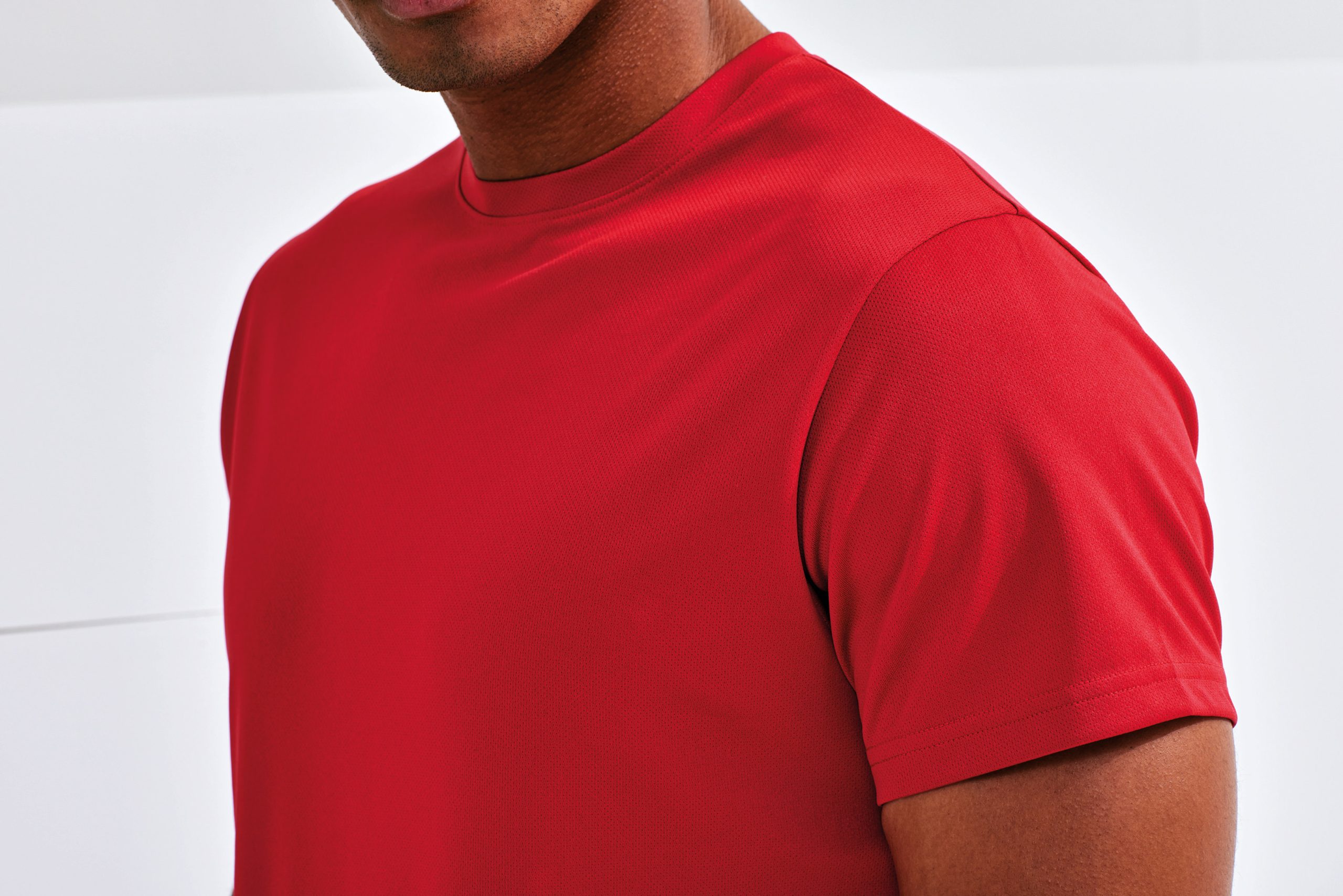 T-shirt texturé recyclé TriDri® – Image 4
