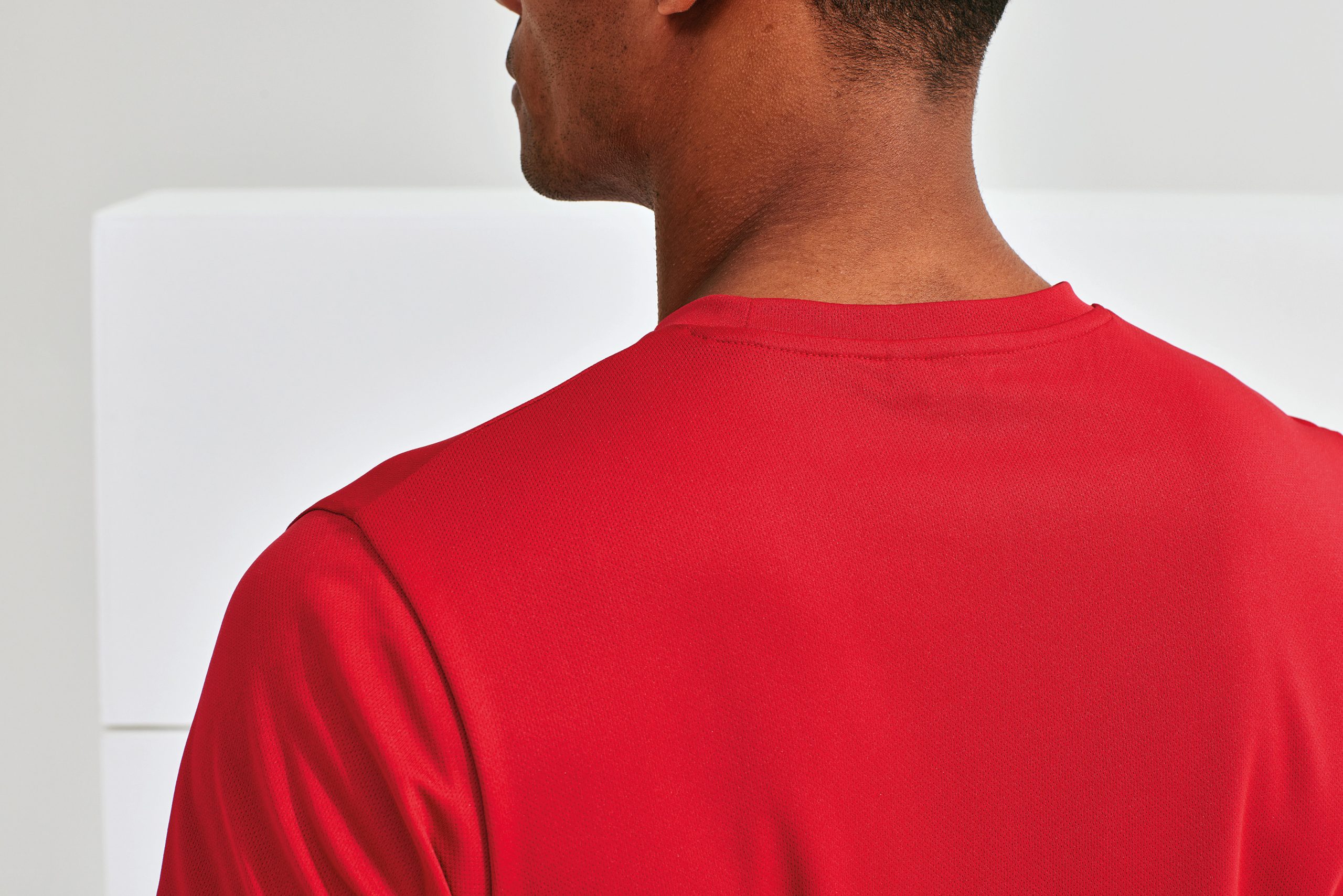 T-shirt texturé recyclé TriDri® – Image 2