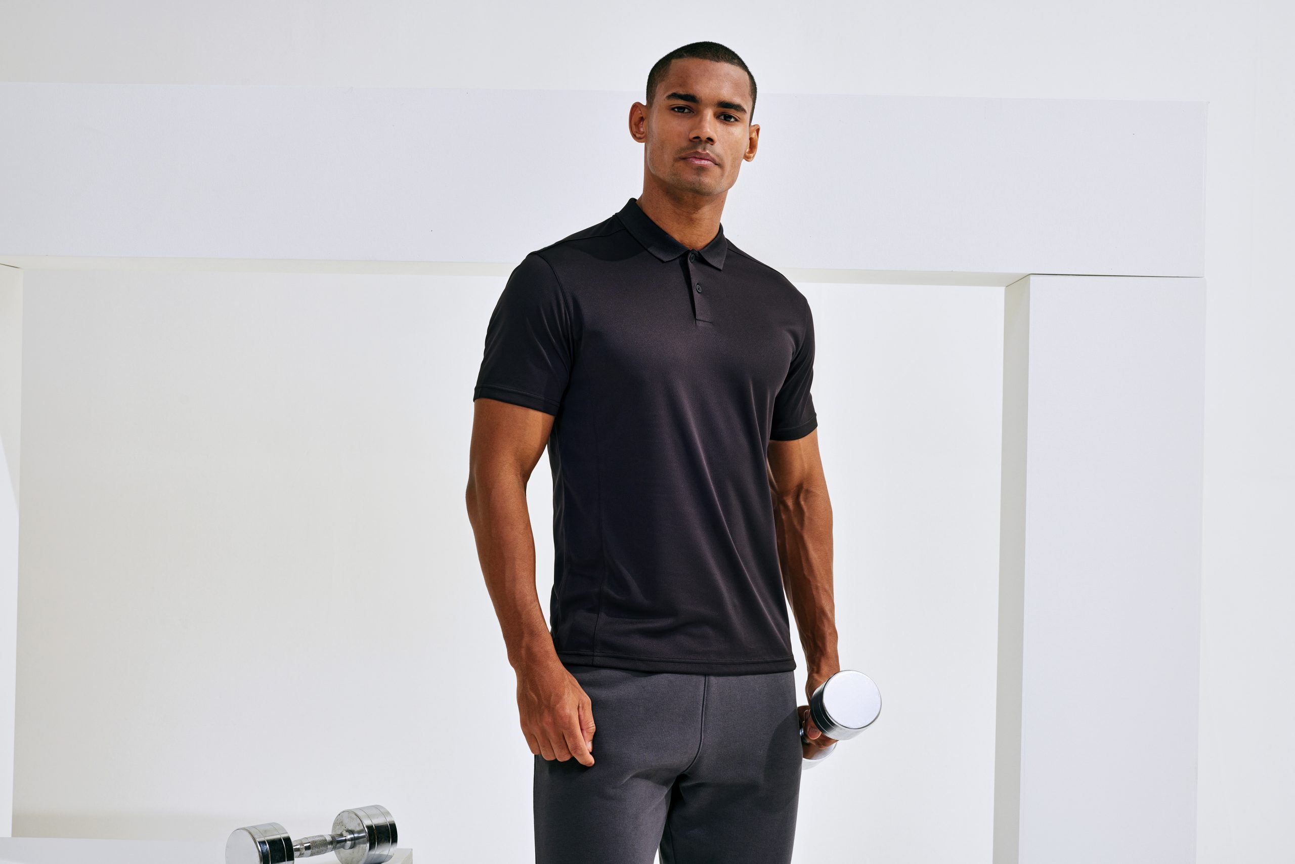 Polo texturé recyclé TriDri®