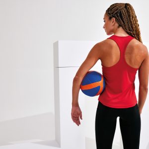 Débardeur femme dos nageur performance TriDri®