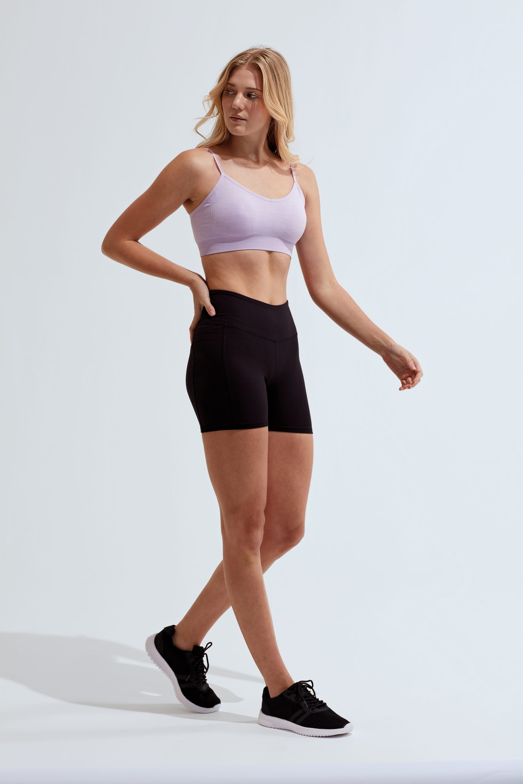 Mini-short femme TriDri® – Image 3