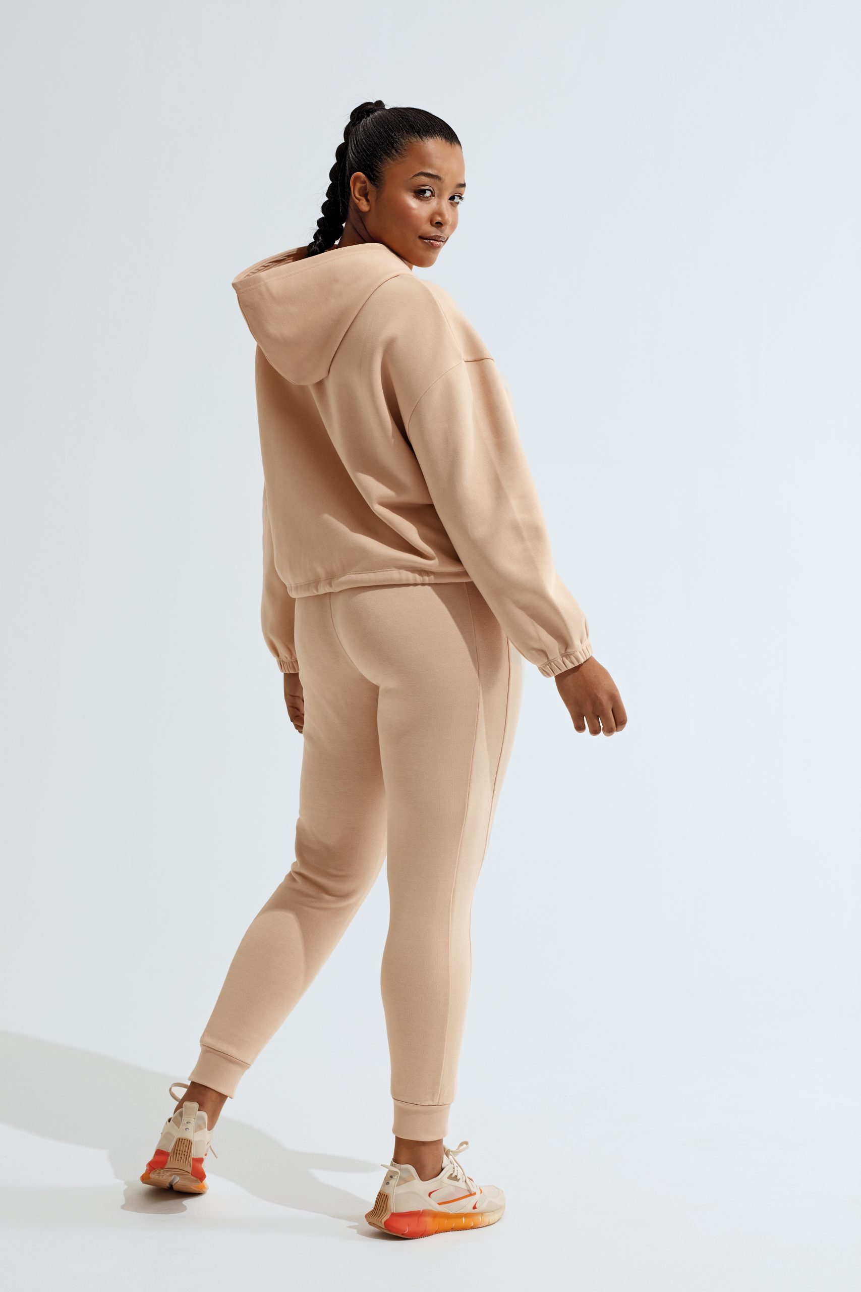 Sweat à capuche zippé femme TriDri® – Image 4