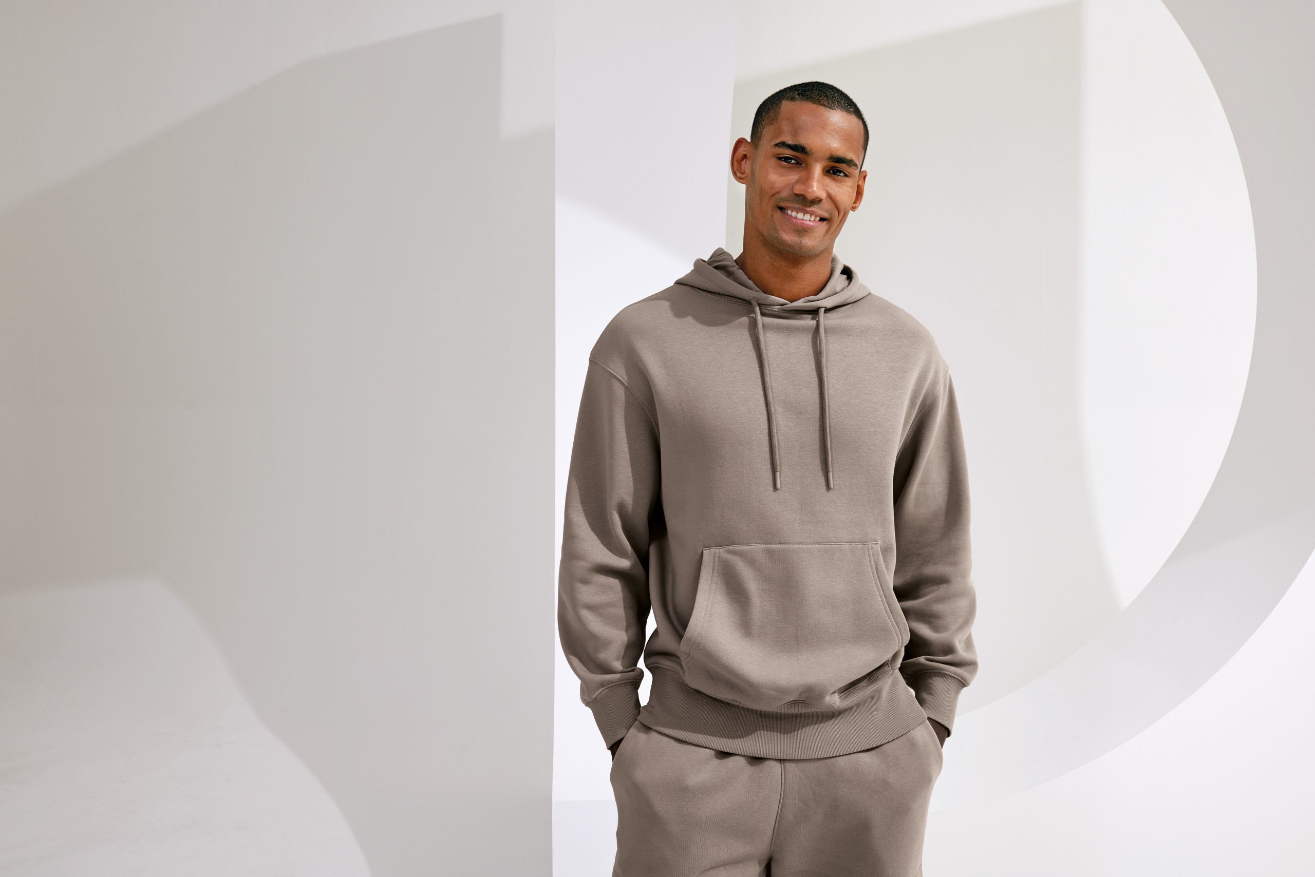 Sweat à capuche en tissu recyclé TriDri®
