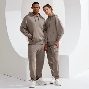 Sweat à capuche en tissu recyclé TriDri®