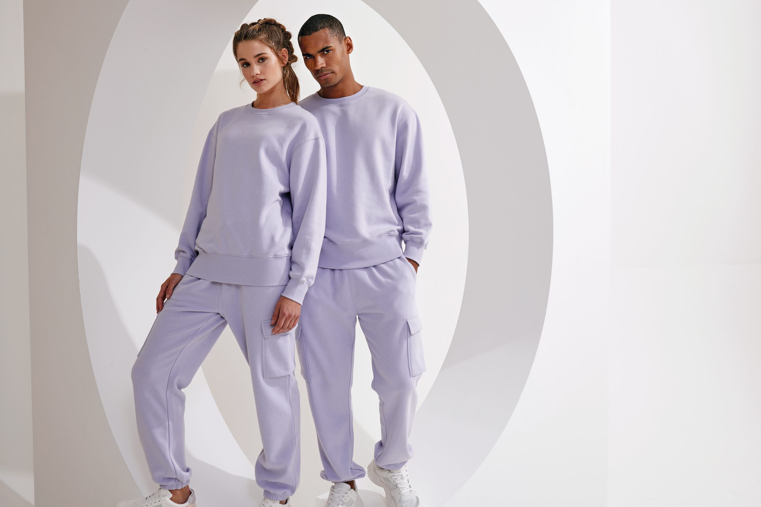 Sweatshirt en tissu recyclé TriDri®