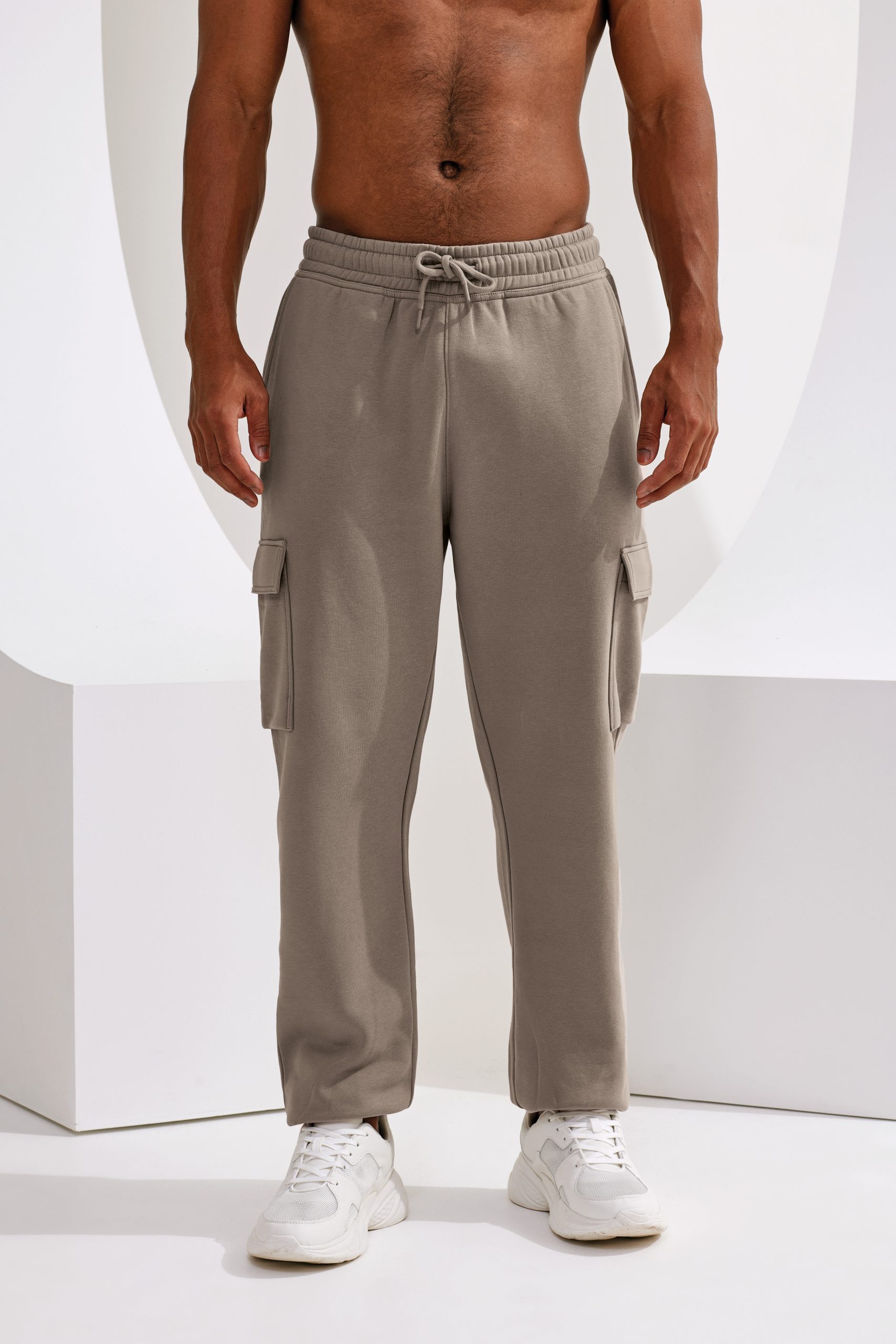 Jogging cargo unisexe – Image 4