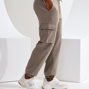 Jogging cargo unisexe