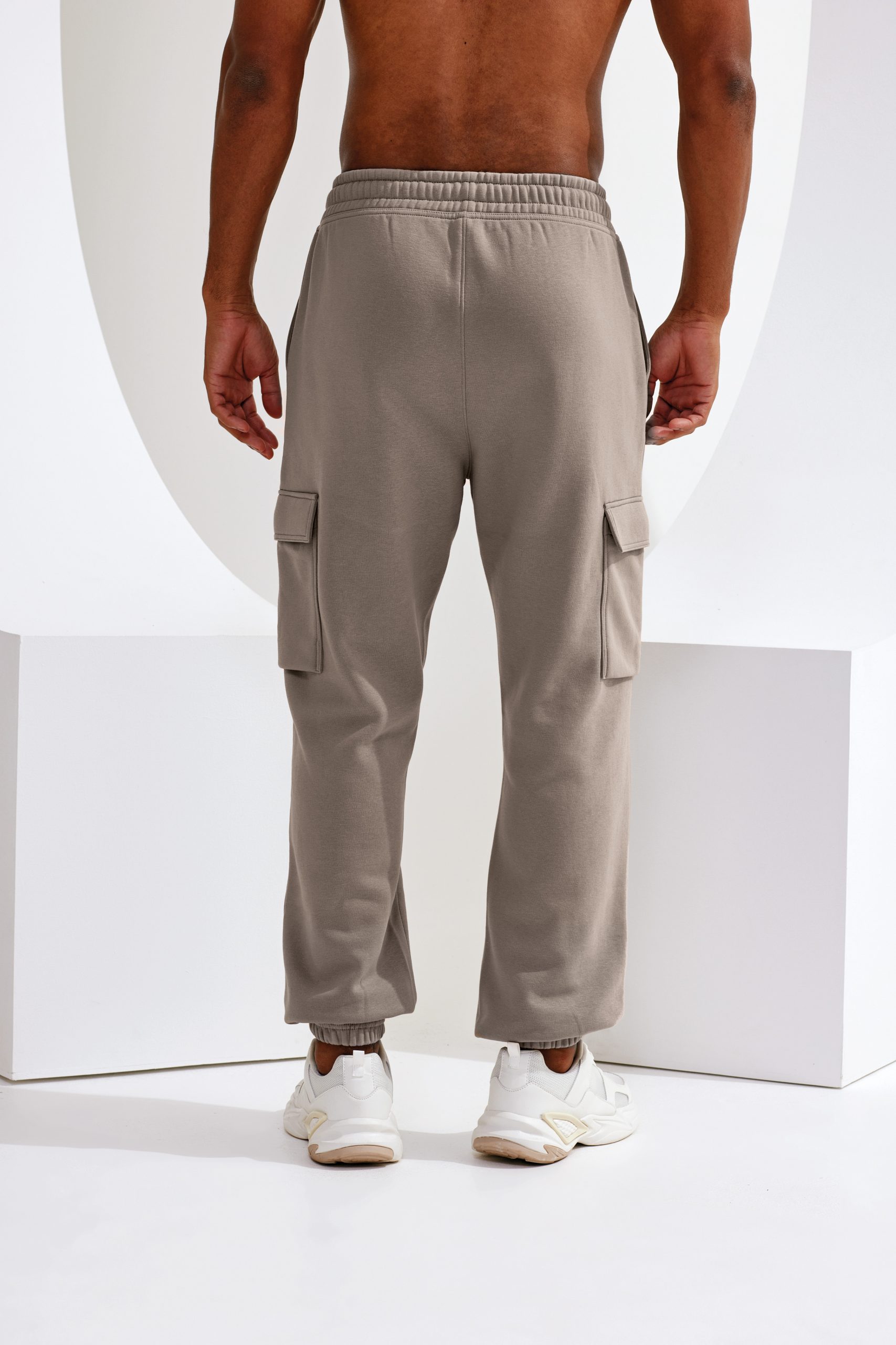 Jogging cargo unisexe – Image 3