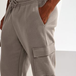 Jogging cargo unisexe