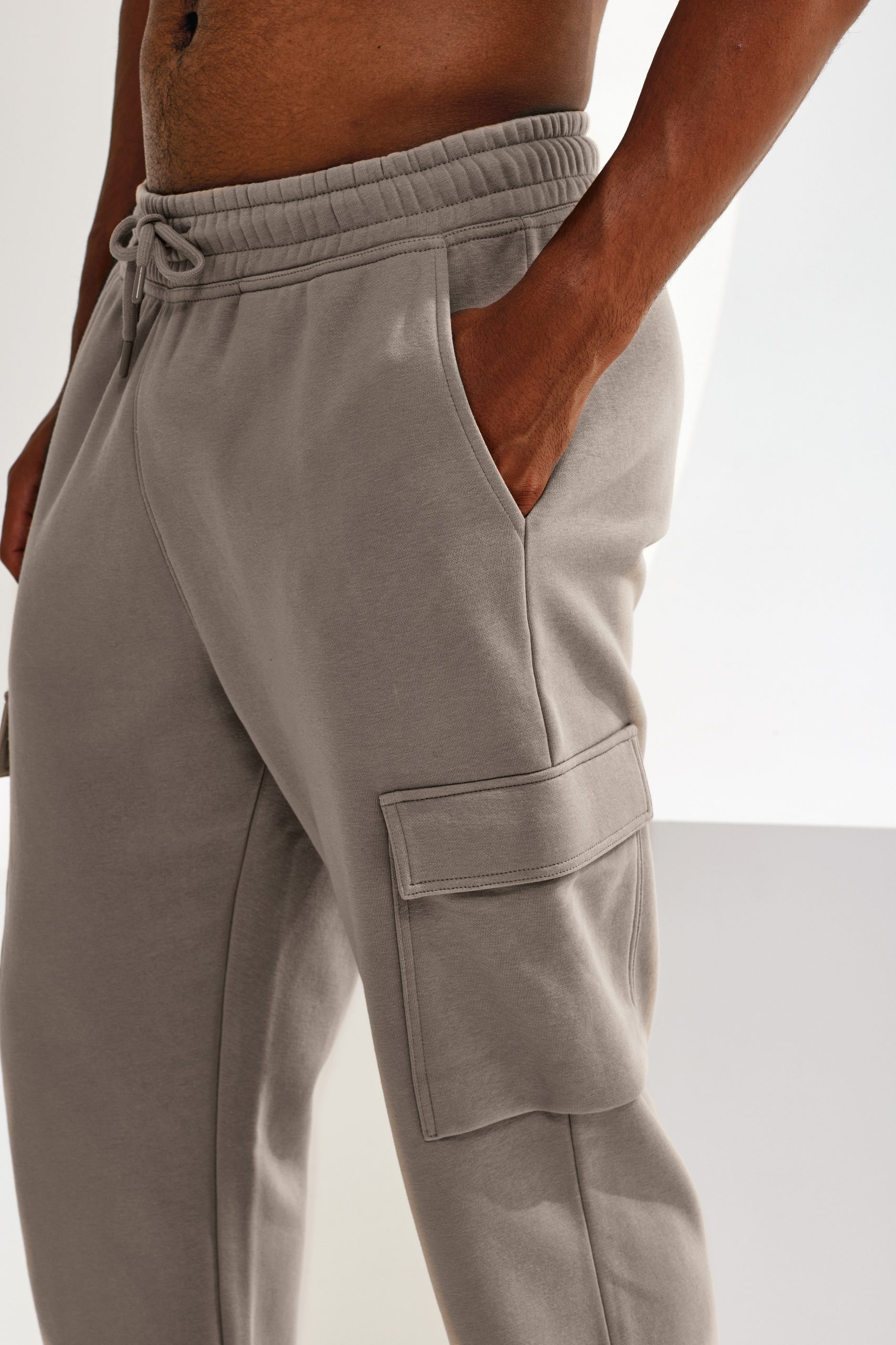 Jogging cargo unisexe