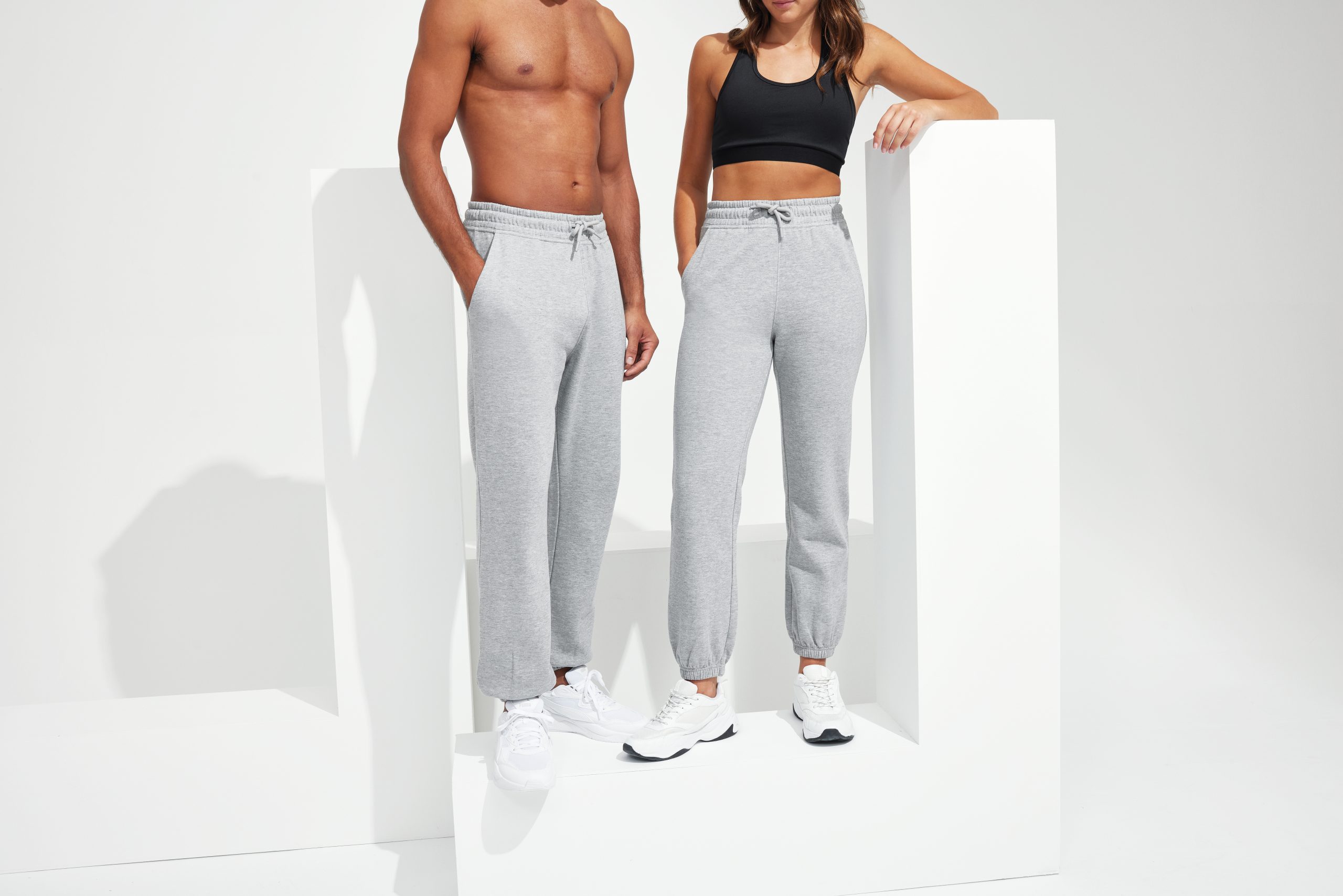 Jogging unisexe – Image 2