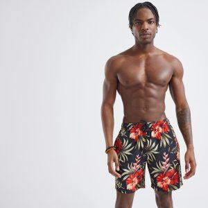 Short de bain homme