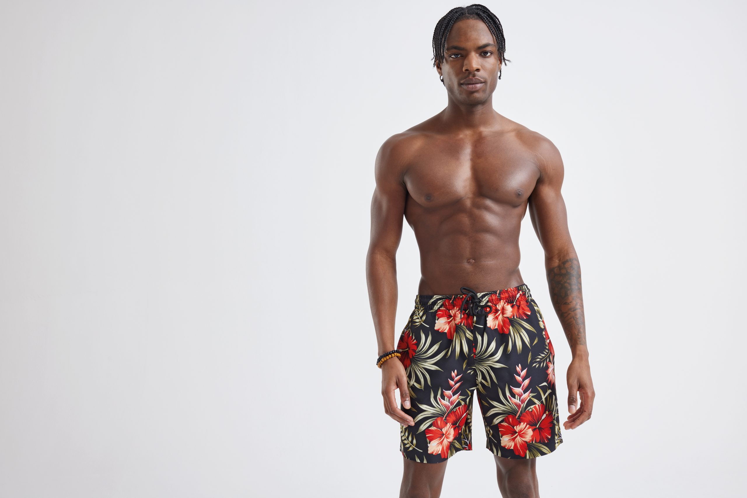 Short de bain homme