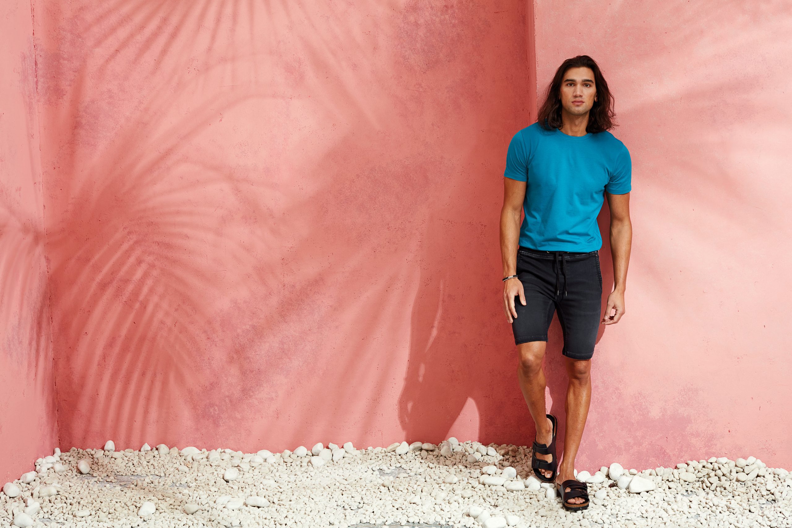 Short en jean homme – Image 4