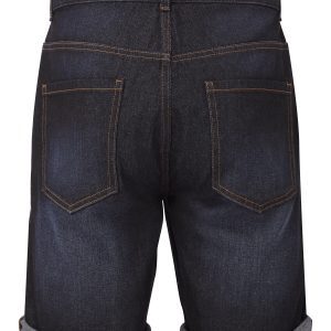 Short en jean homme
